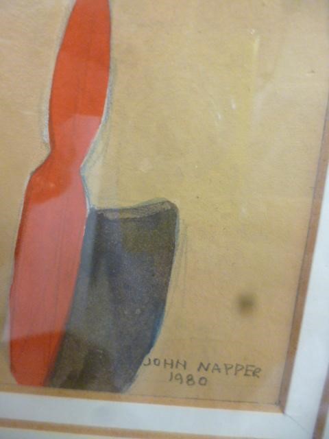 ‡JOHN NAPPER (1916-2001) Image