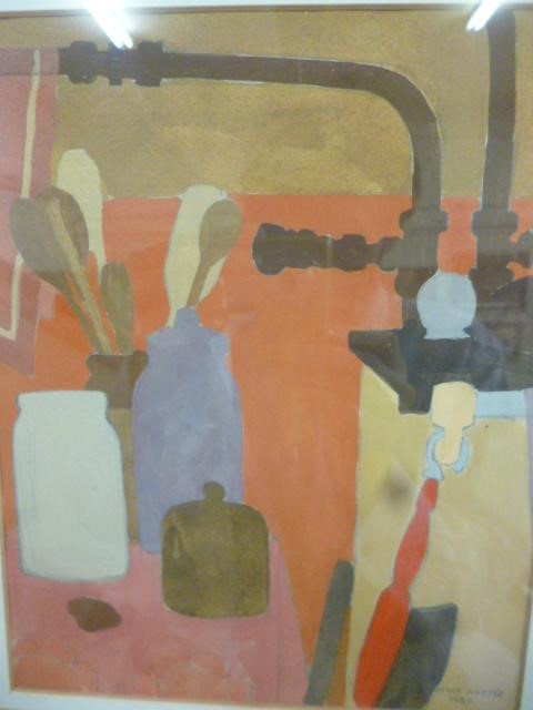 ‡JOHN NAPPER (1916-2001) Image