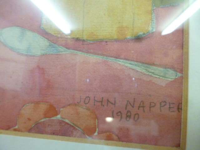 ‡JOHN NAPPER (1916-2001) Image