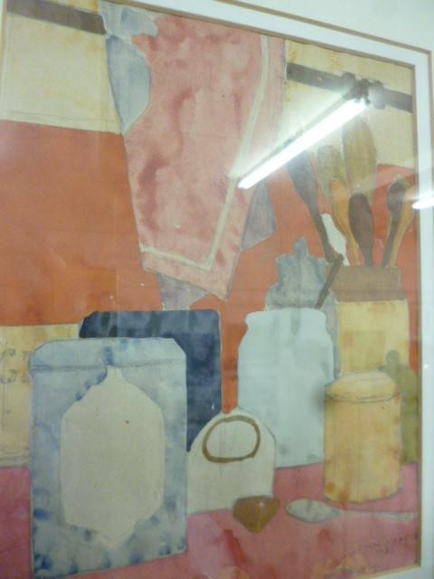 ‡JOHN NAPPER (1916-2001) Image