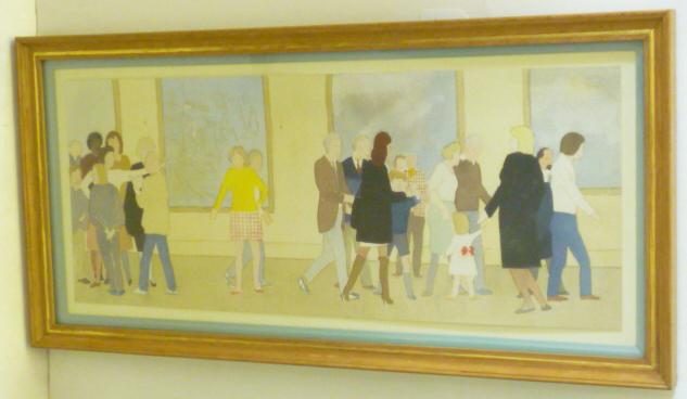 ‡JOHN NAPPER (1916-2001) Image