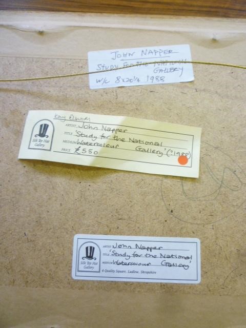 ‡JOHN NAPPER (1916-2001) Image