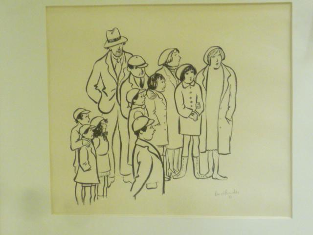 ‡PEARL BINDER (1904-1990) Image