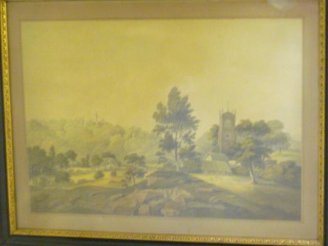 ENGLISH SCHOOL (18th/19th Century) Image