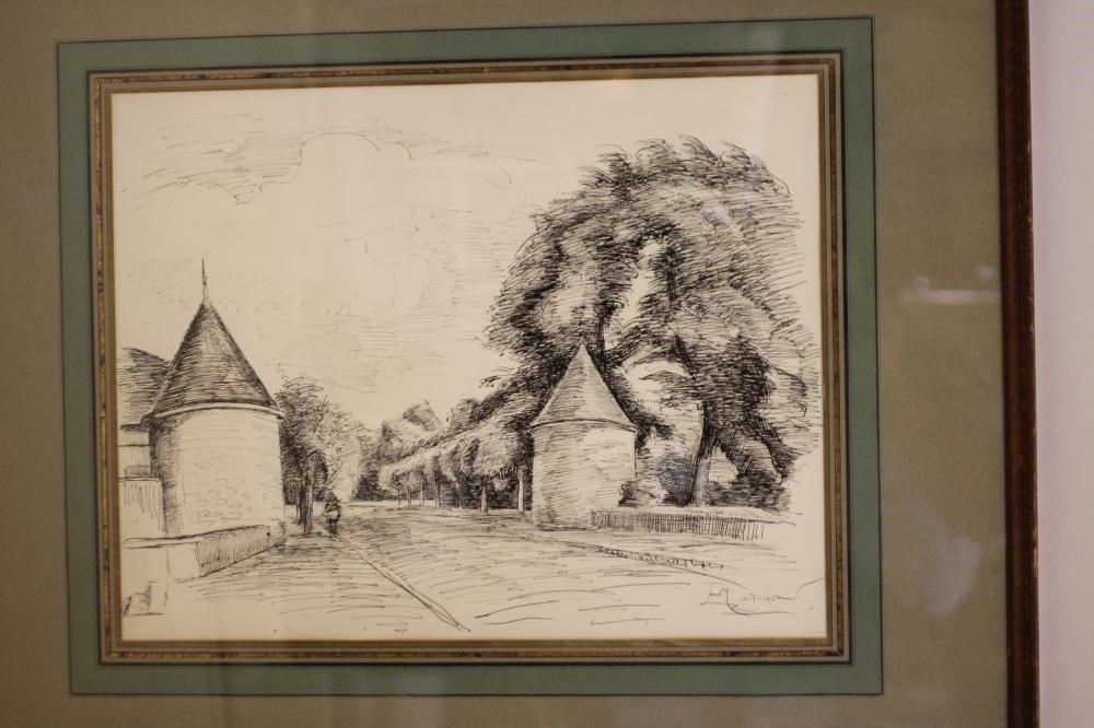 ‡JEAN HIPPOLYTE MARCHAND (1883-1940) Image