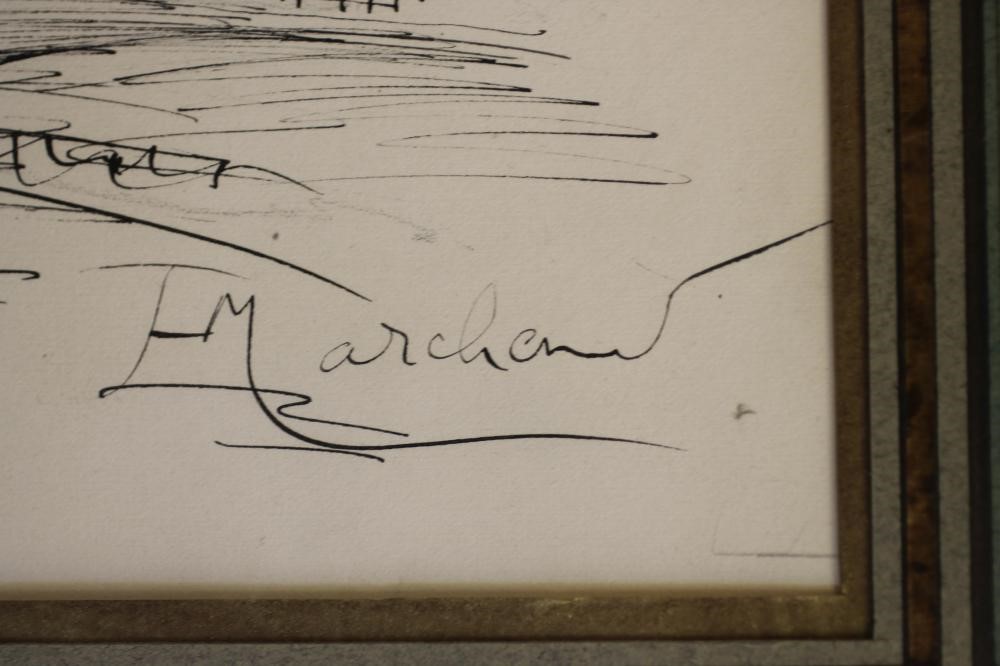 ‡JEAN HIPPOLYTE MARCHAND (1883-1940) Image