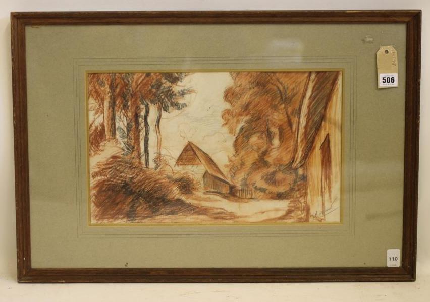 ‡JEAN HIPPOLYTE MARCHAND (1883-1940) Image