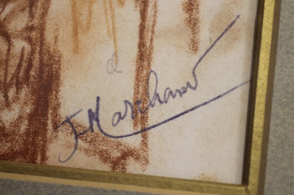 ‡JEAN HIPPOLYTE MARCHAND (1883-1940) Image