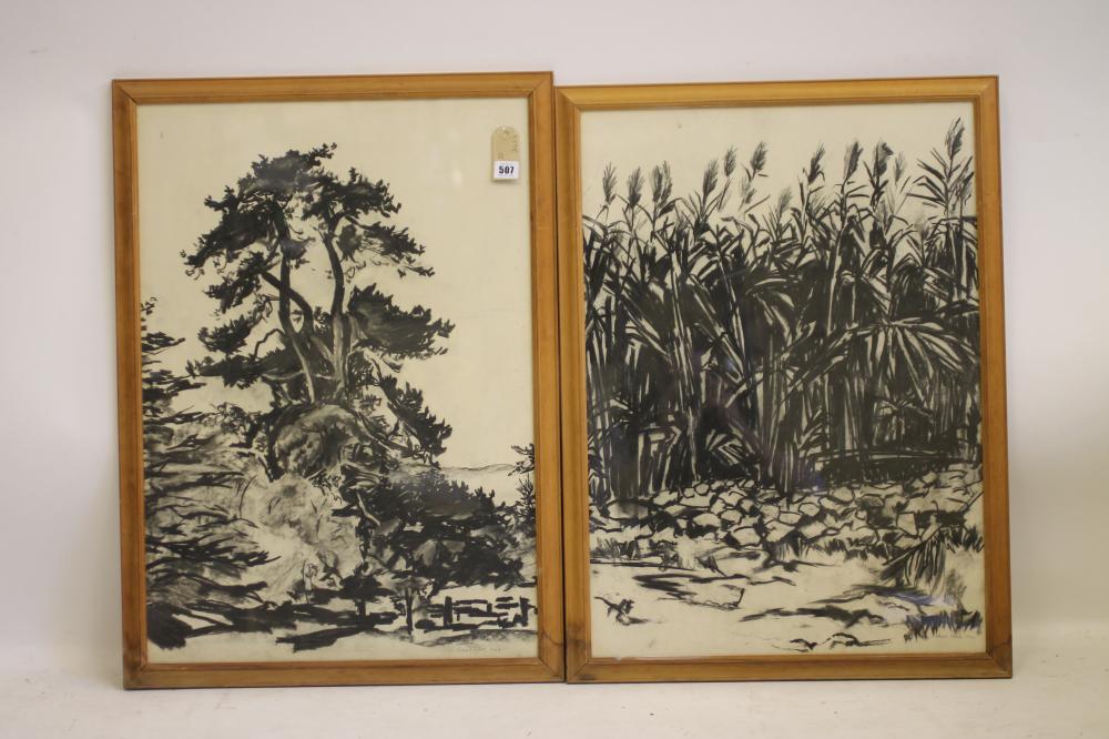 ‡ROBERT "BOB" GUY WALLS (1927-1999) Image