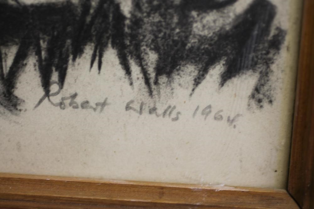 ‡ROBERT "BOB" GUY WALLS (1927-1999) Image