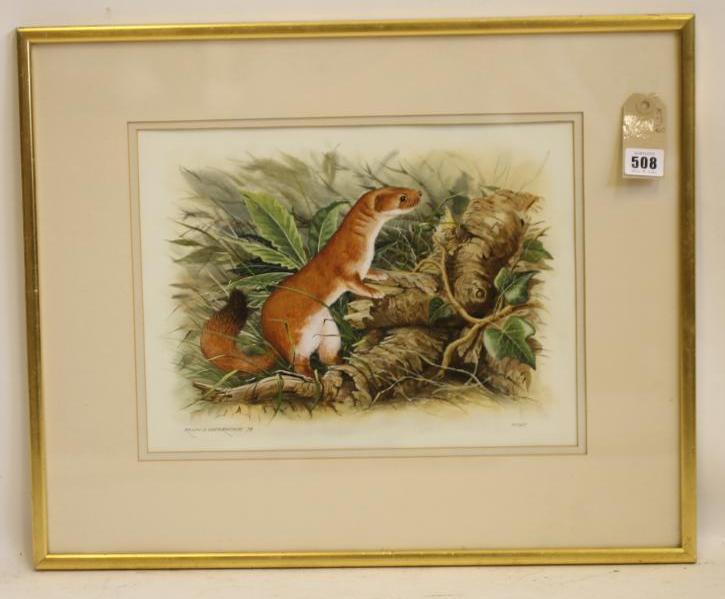 ‡RALPH D WATERHOUSE (b.1943) Image