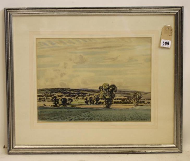 ‡JOHN CHARLES MOODY R.I. R.E. (1884-1962) Image