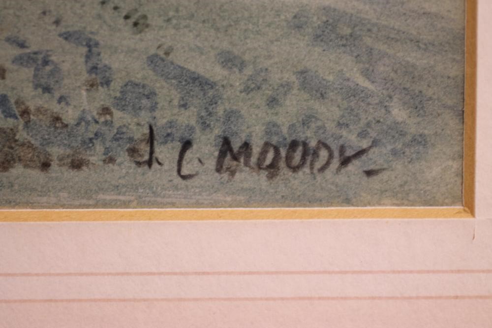 ‡JOHN CHARLES MOODY R.I. R.E. (1884-1962) Image