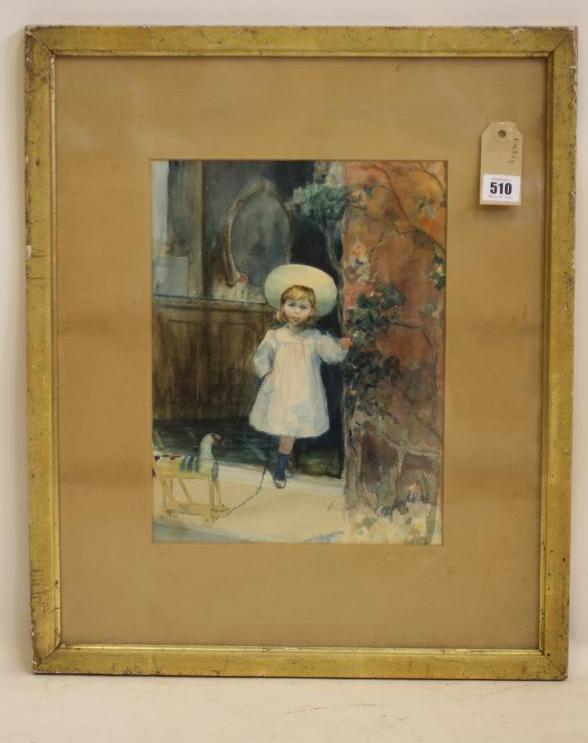 LIONEL PERCY SMYTHE (1839-1918) Image