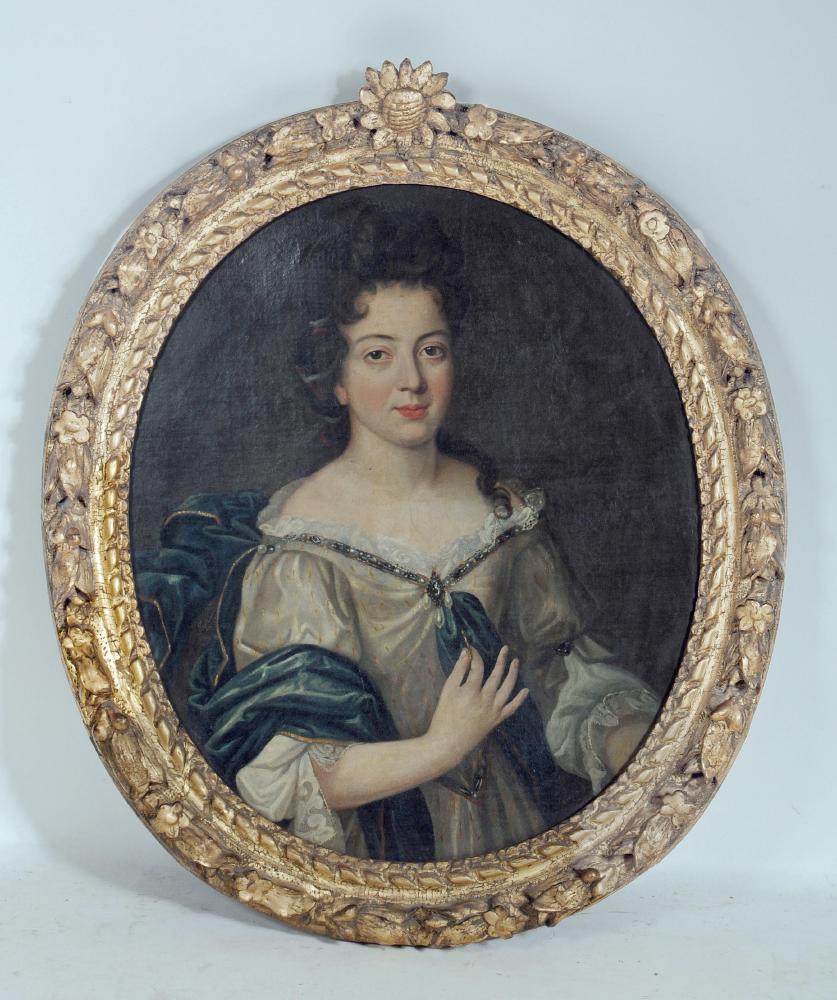 ENGLISH SCHOOL (Late 17th/18th Century) Image