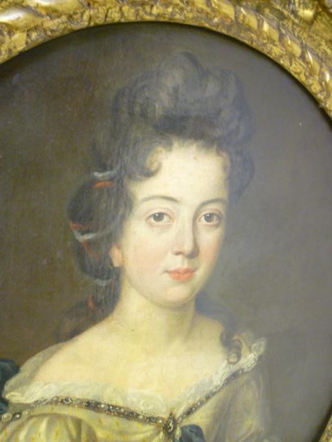 ENGLISH SCHOOL (Late 17th/18th Century) Image