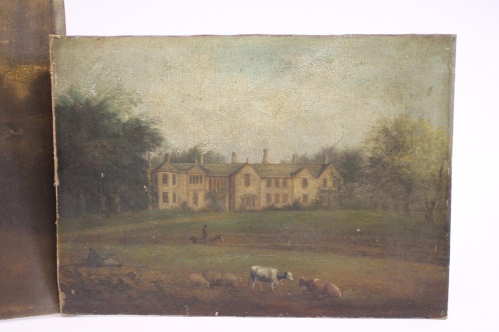 ENGLISH NAIVE SCHOOL (Early 19th Century) Image