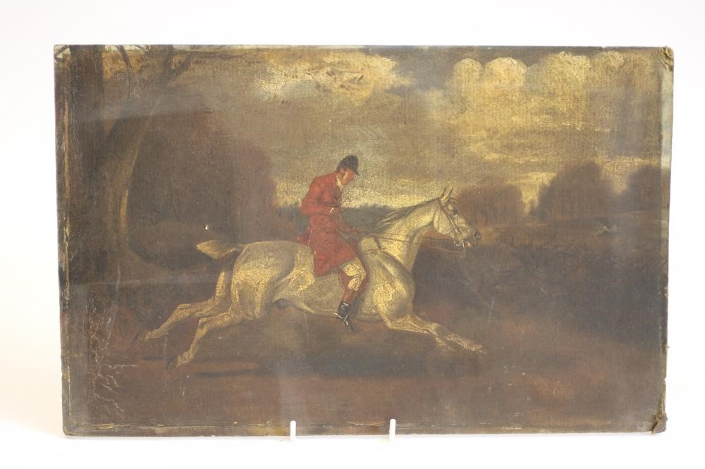 ENGLISH NAIVE SCHOOL (Early 19th Century) Image