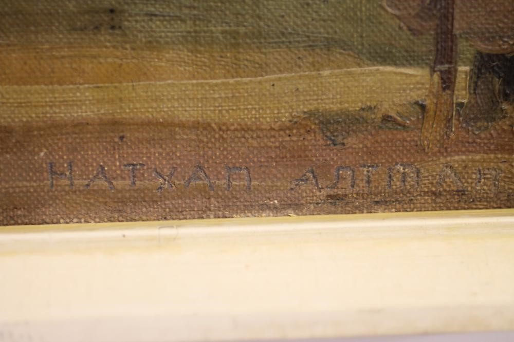 NATHAN ISAEVICH ALTMAN (Russian 1889-1970) Image