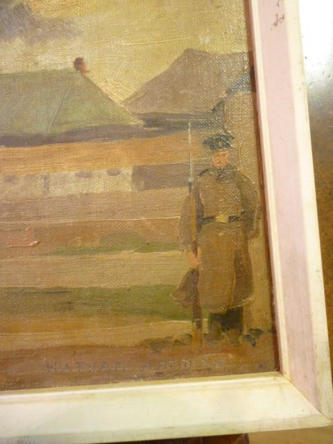 NATHAN ISAEVICH ALTMAN (Russian 1889-1970) Image