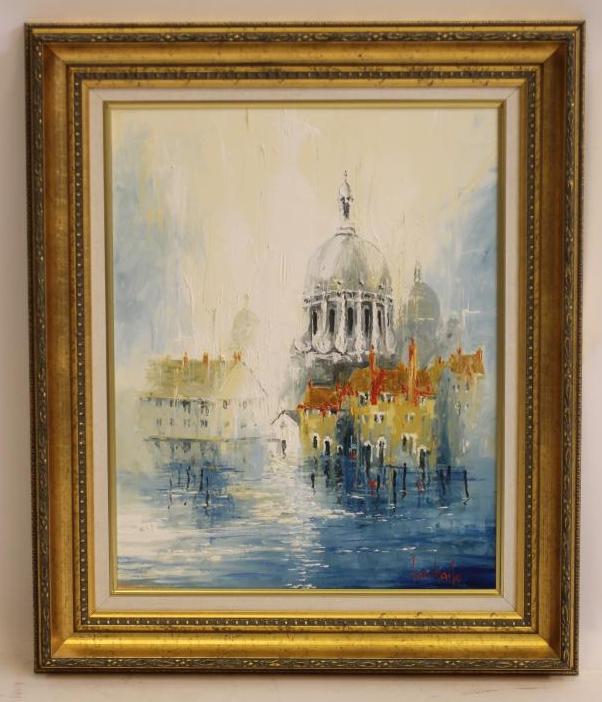 ‡BEN MAILE (b.1922) Image