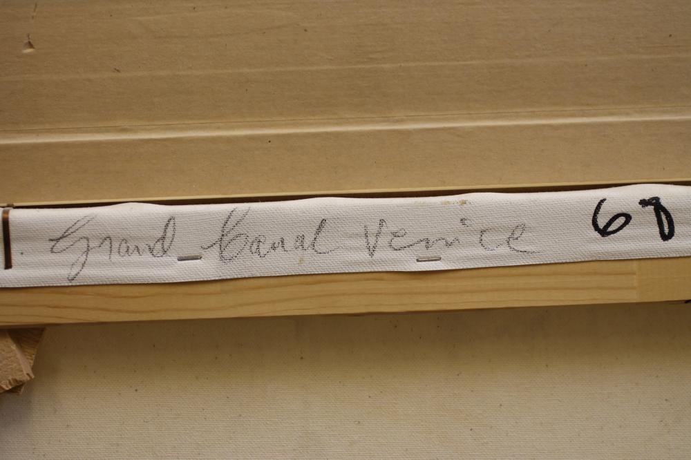 ‡BEN MAILE (b.1922) Image