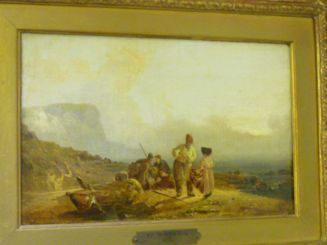 CIRCLE OF GEORGE CLARKSON STANFIELD R.A. (Exh. 1844-1876) Image