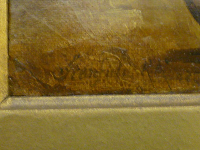 CIRCLE OF GEORGE CLARKSON STANFIELD R.A. (Exh. 1844-1876) Image