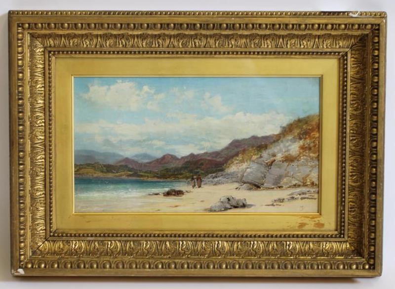 GEORGE VICAT COLE (1833-1893) Image