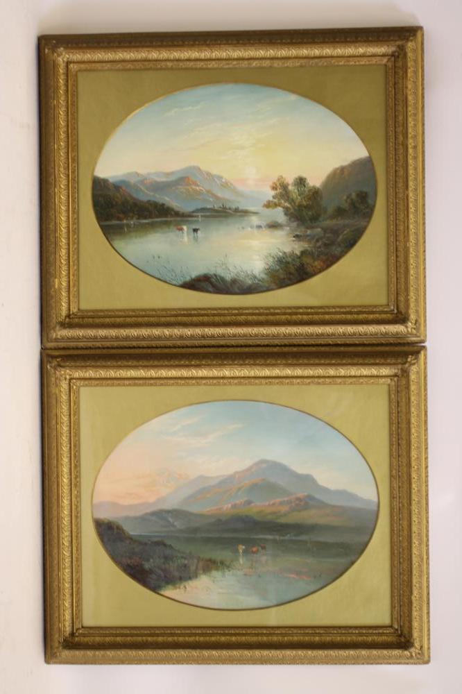 CIRCLE OF ALFRED DE BREANSKI (Exh.1880-1919) Image