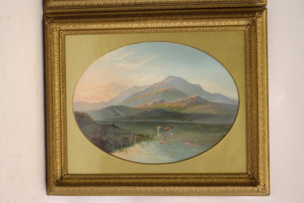 CIRCLE OF ALFRED DE BREANSKI (Exh.1880-1919) Image