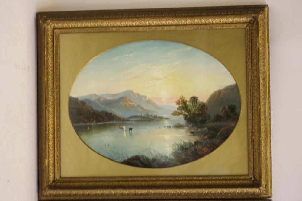 CIRCLE OF ALFRED DE BREANSKI (Exh.1880-1919) Image