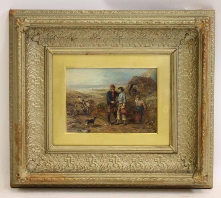 ATTRIBUTED TO JOHN WHITEHEAD (1834- ?) Image