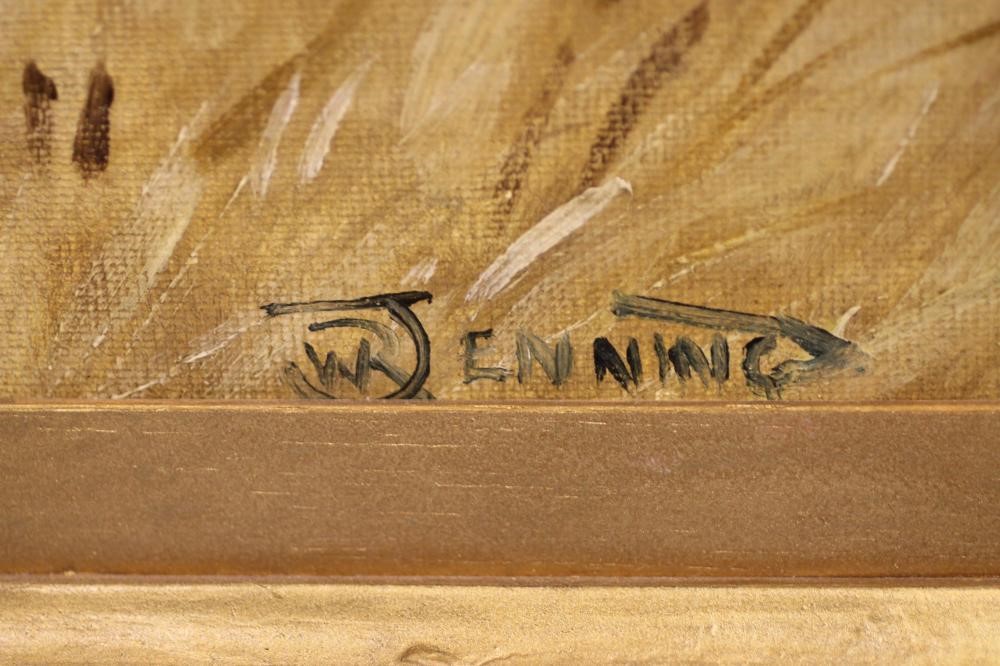 ‡WALTER ROBIN JENNINGS R.C.A. (1927-2005) Image