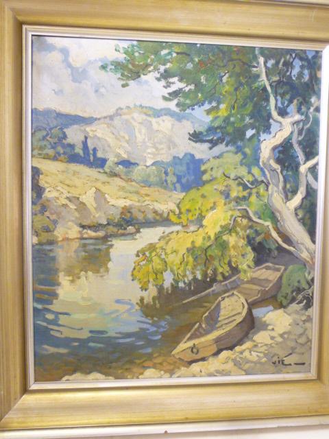 ‡GABRIEL VIE (1888-1973) Image