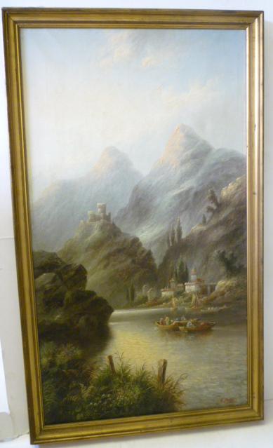 EDWARD MASTERS (act.1869 - ) Image