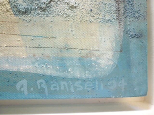 ‡TONI RAMSELL (Contemporary) Image