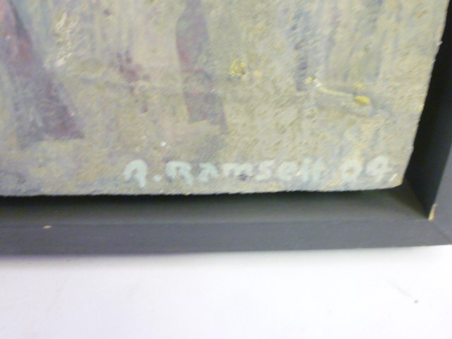 ‡TONI RAMSELL (Contemporary) Image