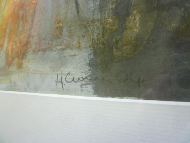 ‡HILARY CURWEN (Contemporary) Image