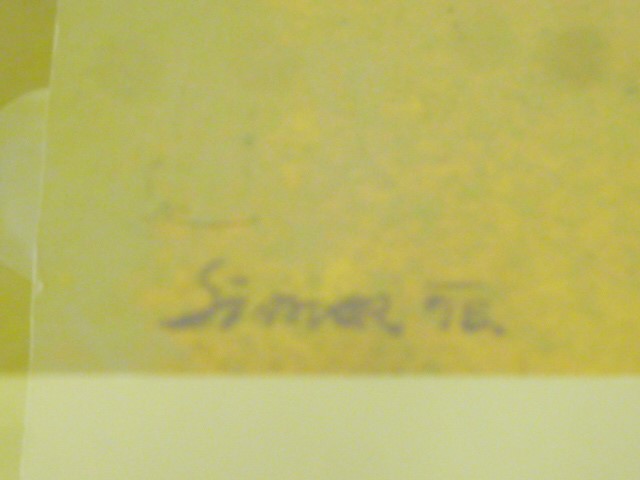 ‡SERGIO MOORO (Spanish Contemporary) Image