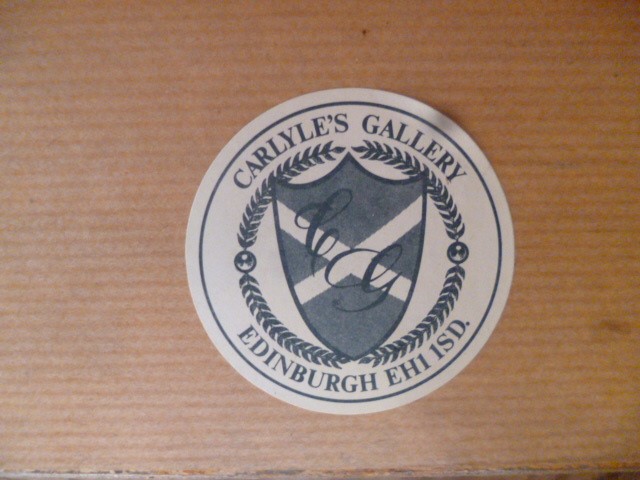 BRITISH SCHOOL (19th Century) Image