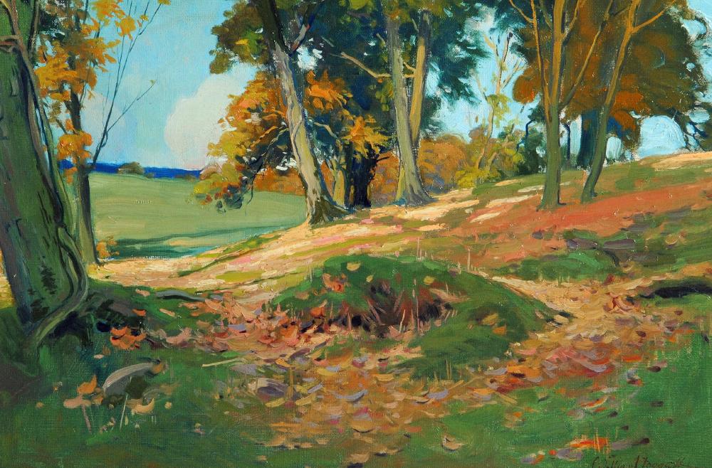 ‡WILLIAM HOGGATT (1880-1961) Image