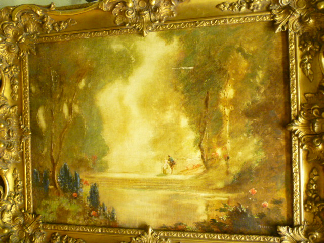 TOM EDWIN MOSTYN (1864-1930) Image