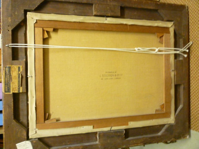 TOM EDWIN MOSTYN (1864-1930) Image