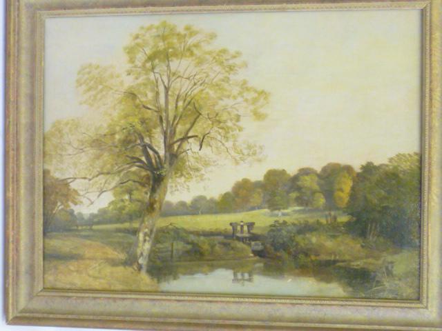 ENGLISH SCHOOL (20th Century) Image