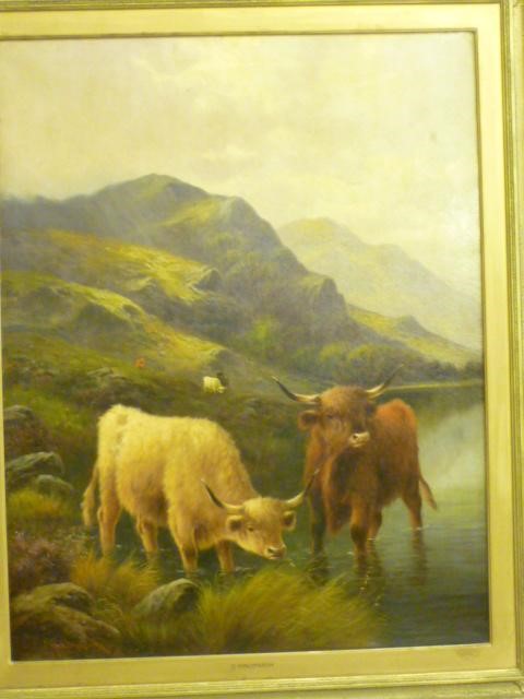 O HINDMARCH (19th/20th Century) Image