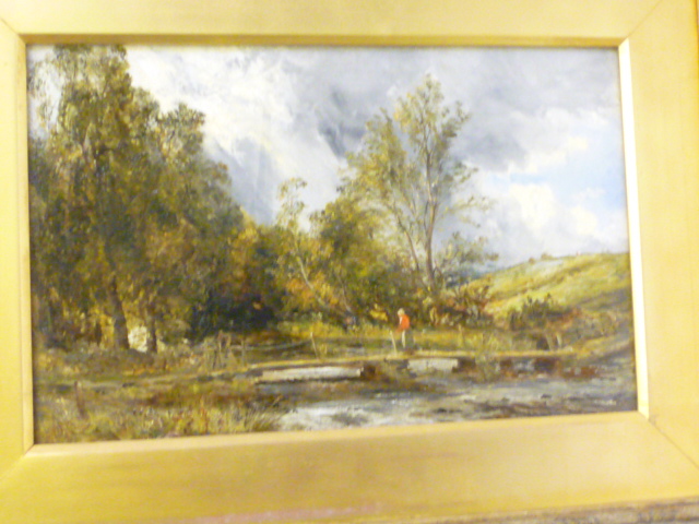 WILLIAM JOSEPH JULIUS CAESAR BOND (1833-1936) Image