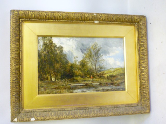 WILLIAM JOSEPH JULIUS CAESAR BOND (1833-1936) Image