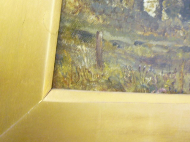 WILLIAM JOSEPH JULIUS CAESAR BOND (1833-1936) Image