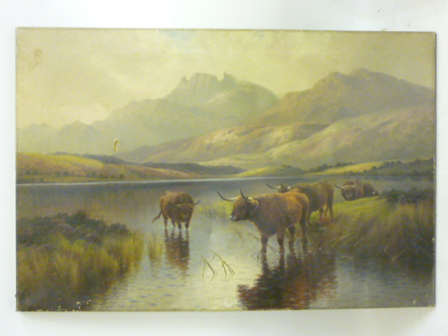 H R HALL (act. c.1875-1902) Image